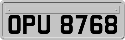 OPU8768