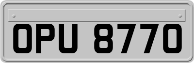 OPU8770