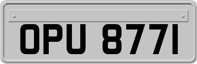 OPU8771