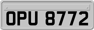 OPU8772