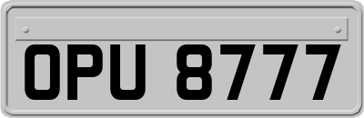 OPU8777