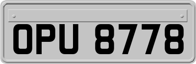 OPU8778