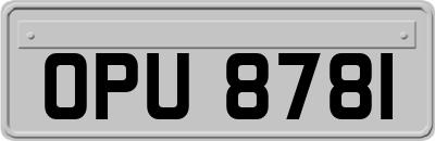 OPU8781