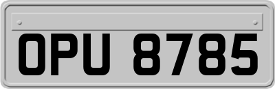 OPU8785