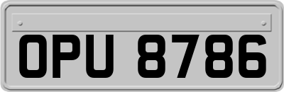 OPU8786