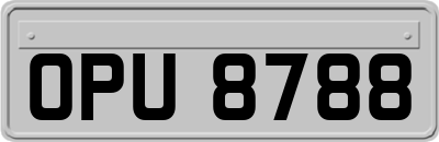 OPU8788