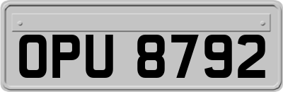 OPU8792