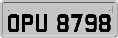OPU8798