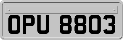 OPU8803
