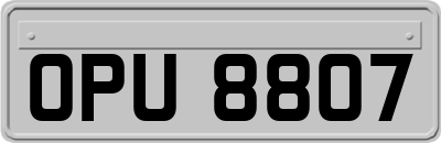 OPU8807
