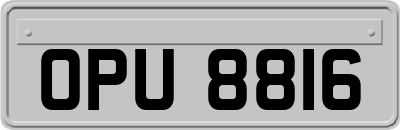 OPU8816