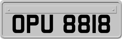 OPU8818