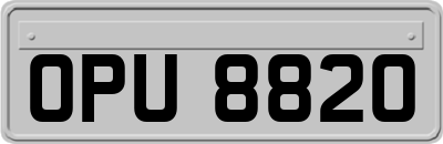 OPU8820