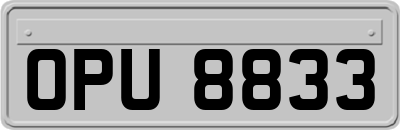 OPU8833