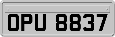OPU8837