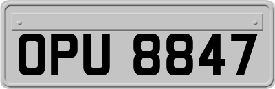 OPU8847