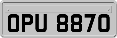 OPU8870