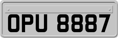 OPU8887