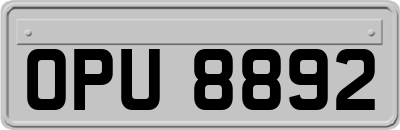 OPU8892