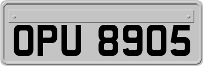 OPU8905