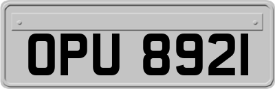 OPU8921