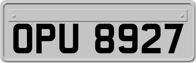 OPU8927
