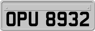 OPU8932