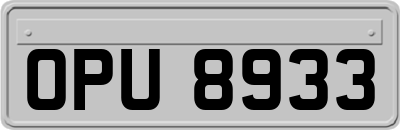OPU8933
