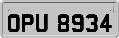 OPU8934