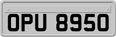 OPU8950