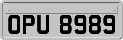 OPU8989
