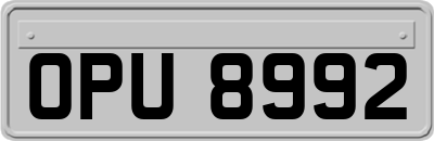 OPU8992