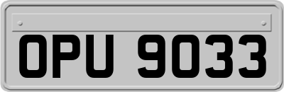 OPU9033
