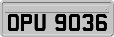 OPU9036