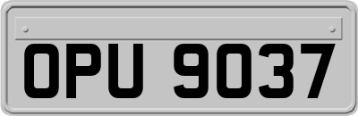 OPU9037