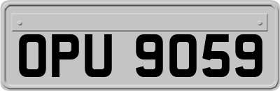 OPU9059