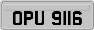 OPU9116