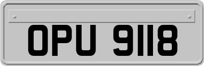 OPU9118