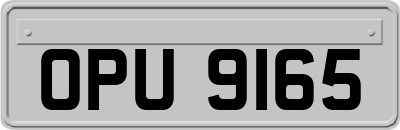 OPU9165