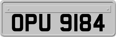 OPU9184