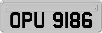 OPU9186