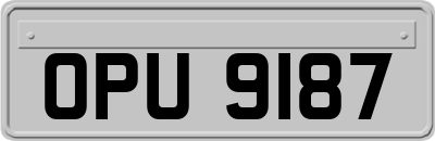 OPU9187