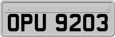 OPU9203