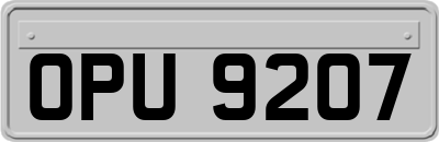 OPU9207