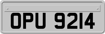 OPU9214