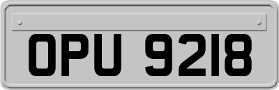 OPU9218