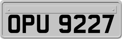 OPU9227