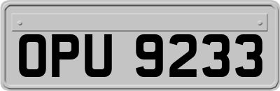 OPU9233