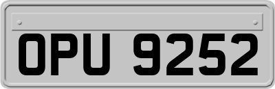 OPU9252