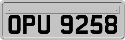 OPU9258